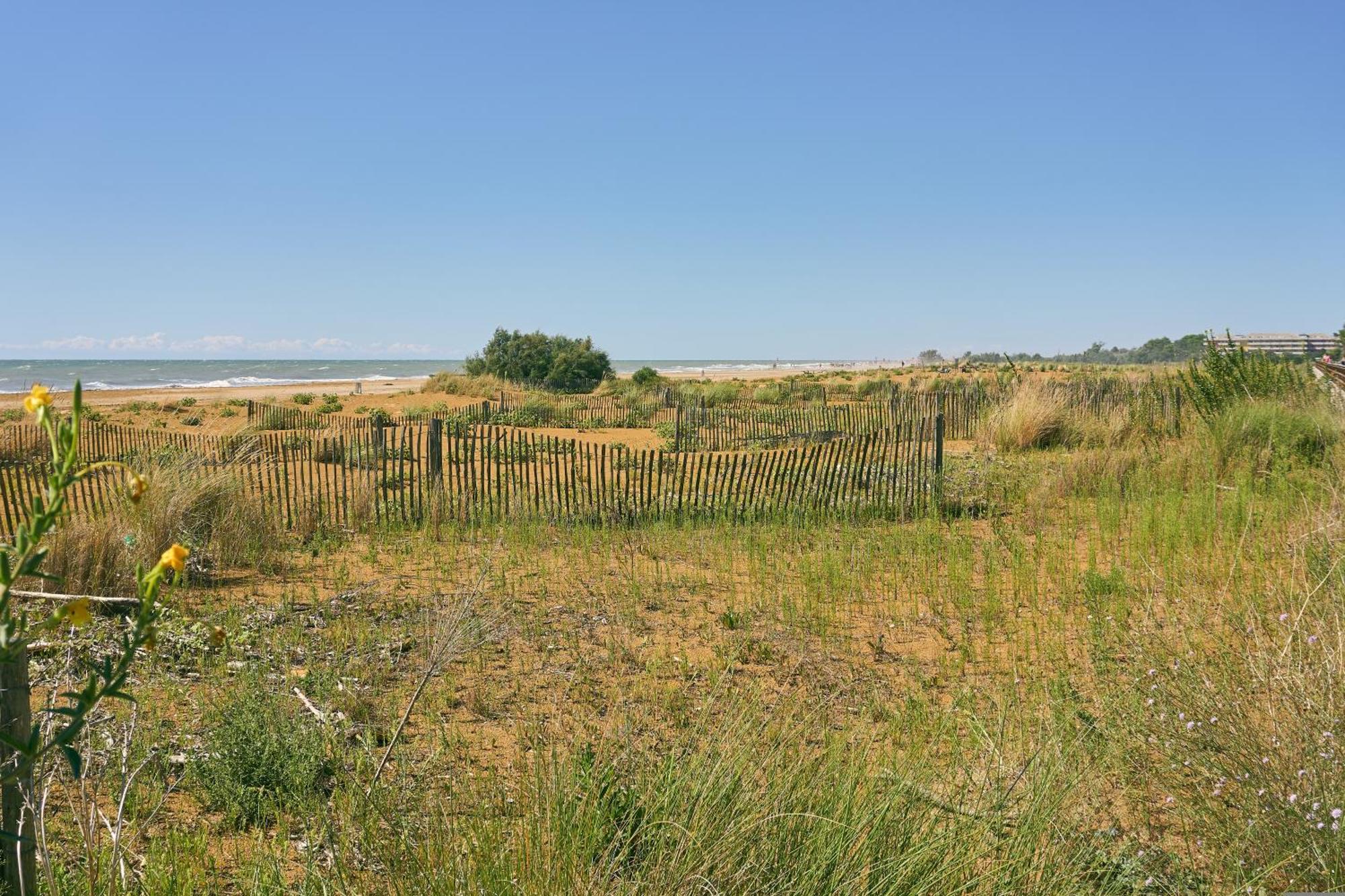 Lovely Flat Next To The - Beahost Apartment Bibione